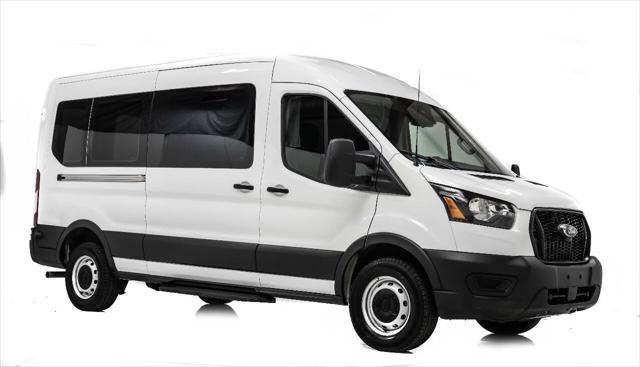 2022 Ford Transit-250