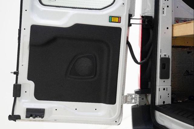 Photo of 2022 White Ford Transit-250