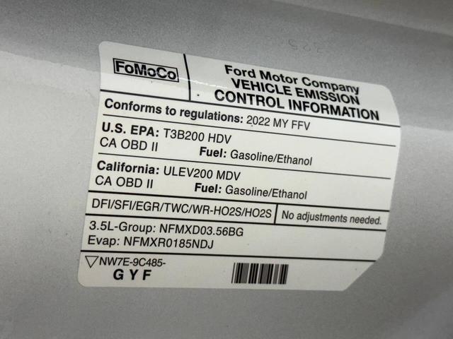Photo of 2022 White Ford Transit-250
