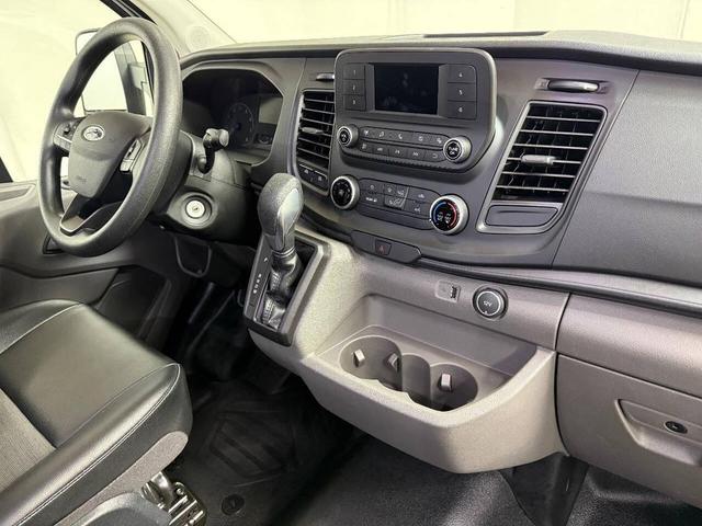 Photo of 2022 White Ford Transit-250