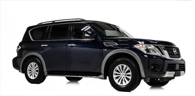 2018 Nissan Armada