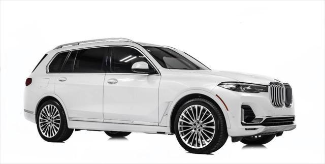 2020 BMW X7