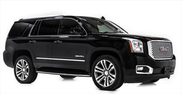 2017 GMC Yukon