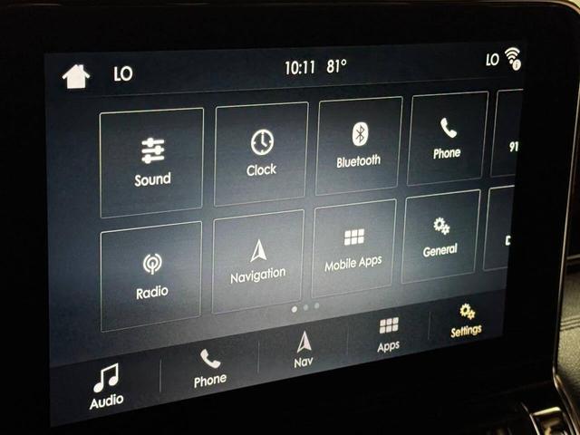 Photo of 2019 White Lincoln Navigator
