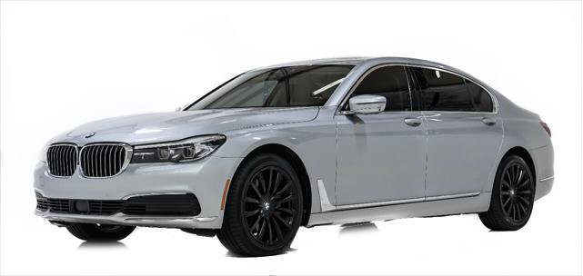 2019 BMW 740