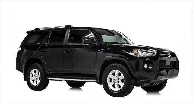2020 Toyota 4runner