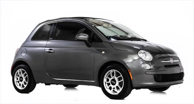 2012 Fiat 500