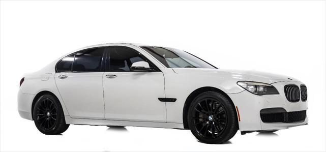 2014 BMW 750