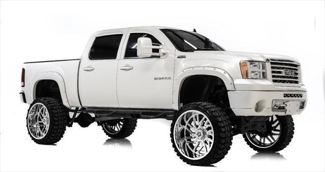 2012 GMC Sierra 1500