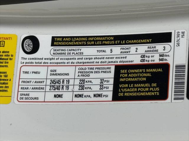 Photo of 2014 White BMW 750