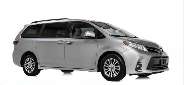 2020 Toyota Sienna