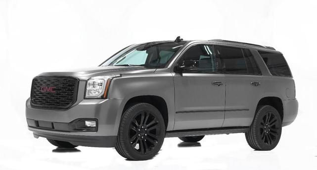 2020 GMC Yukon