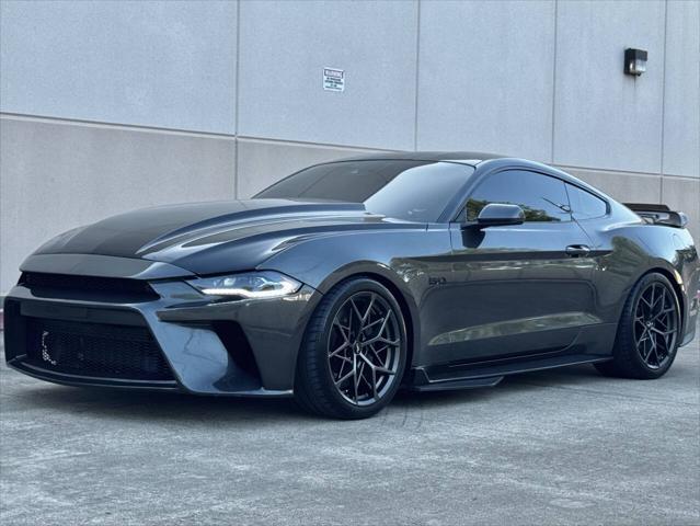 2018 Ford Mustang