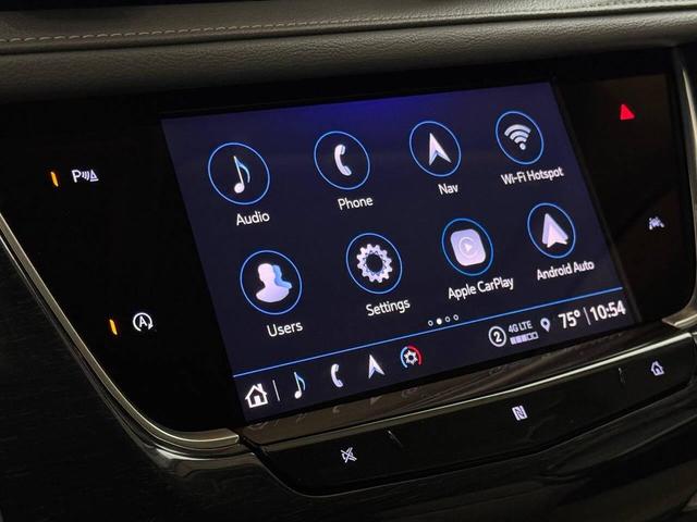 Photo of 2021 Black Cadillac XT6