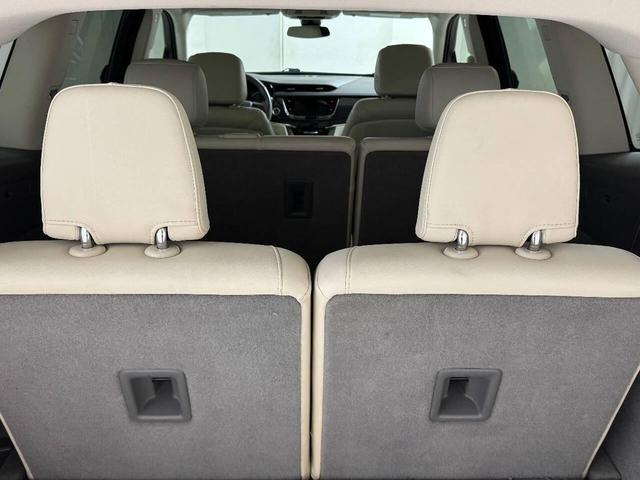 Photo of 2021 Black Cadillac XT6