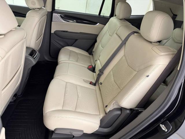 Photo of 2021 Black Cadillac XT6