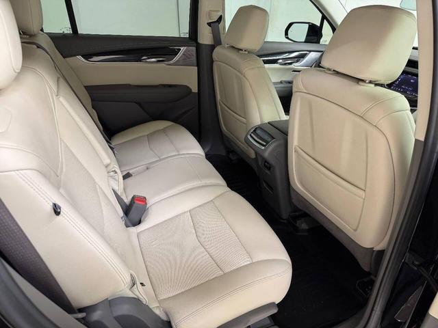 Photo of 2021 Black Cadillac XT6