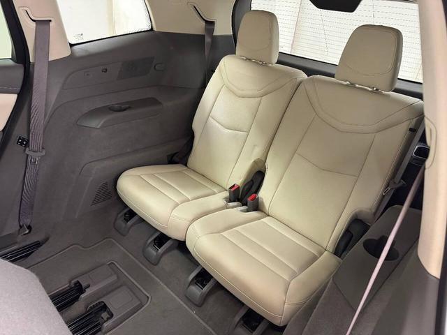 Photo of 2021 Black Cadillac XT6