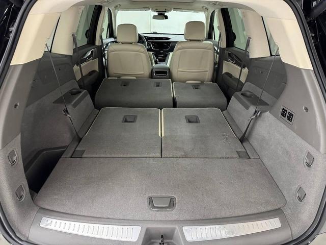 Photo of 2021 Black Cadillac XT6