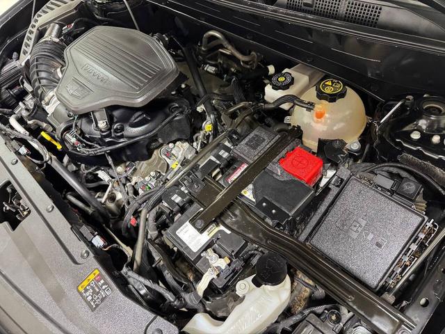 Photo of 2021 Black Cadillac XT6