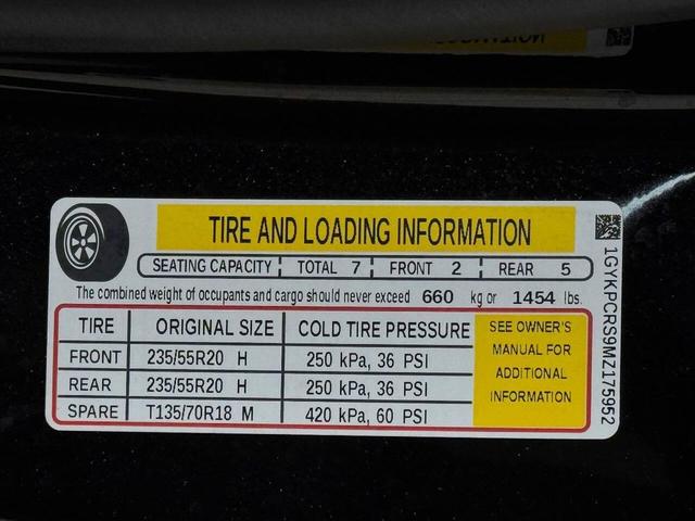 Photo of 2021 Black Cadillac XT6