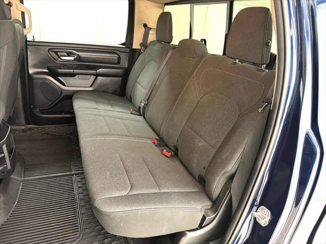 Photo of 2019 Blue RAM 1500