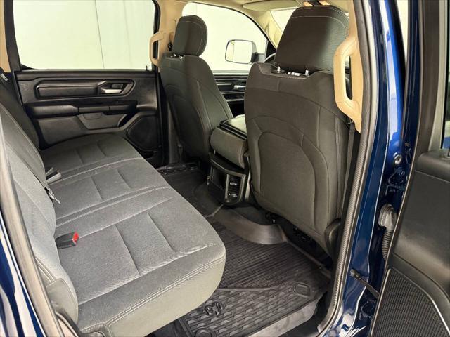 Photo of 2019 Blue RAM 1500