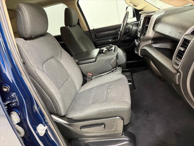 Photo of 2019 Blue RAM 1500