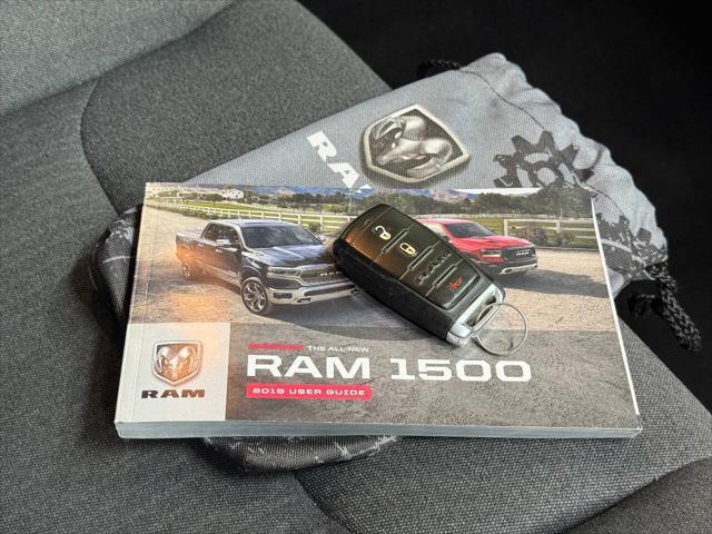 Photo of 2019 Blue RAM 1500