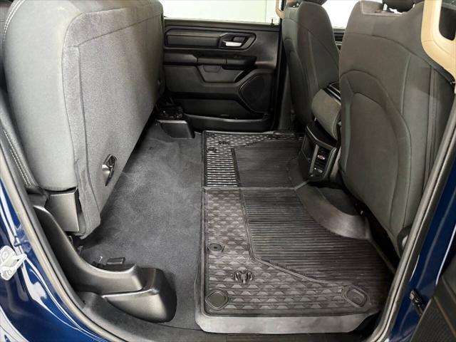Photo of 2019 Blue RAM 1500