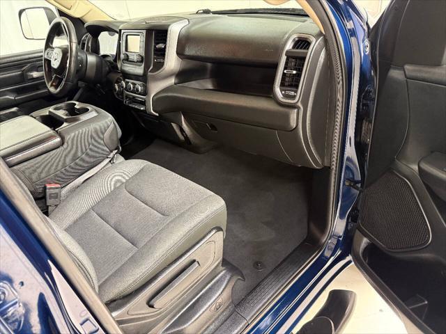 Photo of 2019 Blue RAM 1500