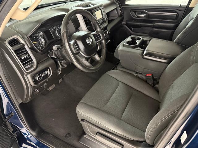 Photo of 2019 Blue RAM 1500