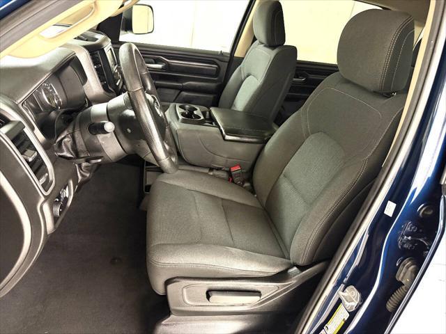 Photo of 2019 Blue RAM 1500
