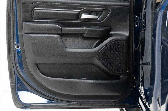 Photo of 2019 Blue RAM 1500