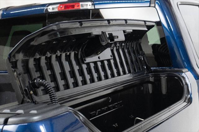 Photo of 2019 Blue RAM 1500