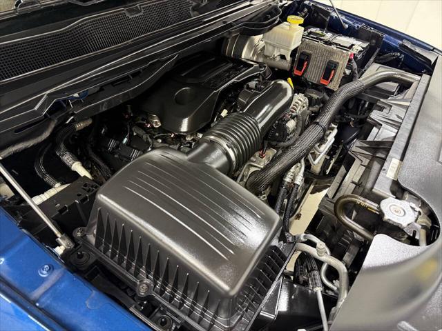 Photo of 2019 Blue RAM 1500