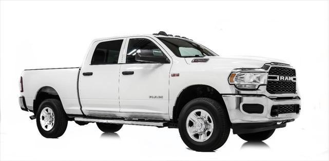 2021 RAM 2500