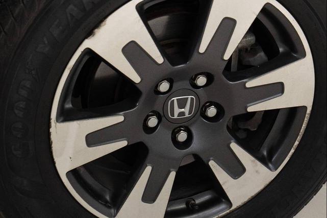 Photo of 2017 Black Honda Ridgeline