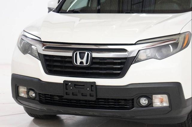 Photo of 2017 Black Honda Ridgeline