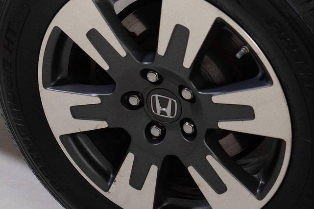 Photo of 2017 Black Honda Ridgeline