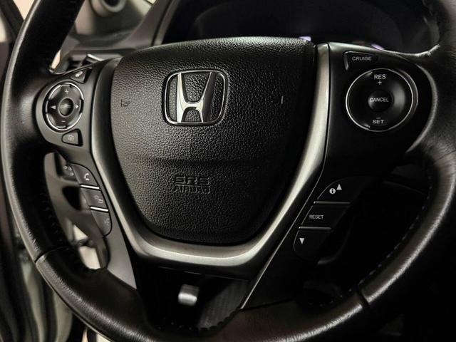 Photo of 2017 Black Honda Ridgeline