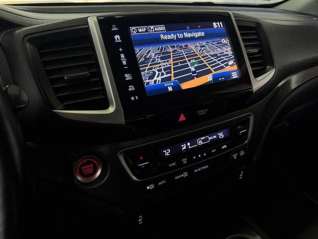 Photo of 2017 Black Honda Ridgeline