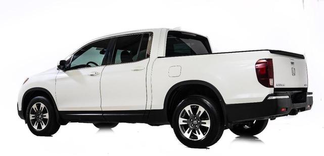 Photo of 2017 Black Honda Ridgeline