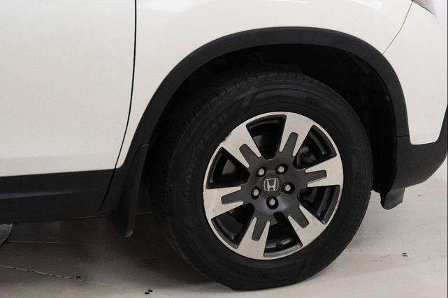 Photo of 2017 Black Honda Ridgeline