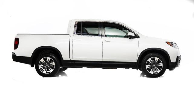 Photo of 2017 Black Honda Ridgeline