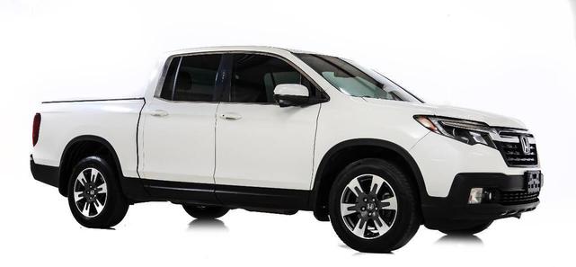 2017 Honda Ridgeline