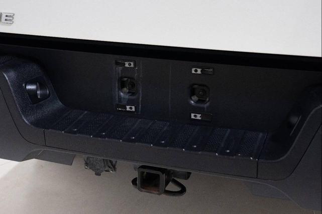 Photo of 2017 Black Honda Ridgeline