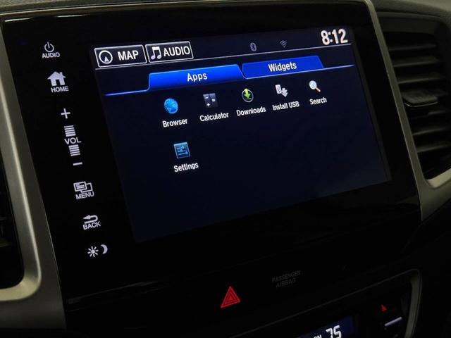 Photo of 2017 Black Honda Ridgeline