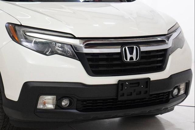 Photo of 2017 Black Honda Ridgeline