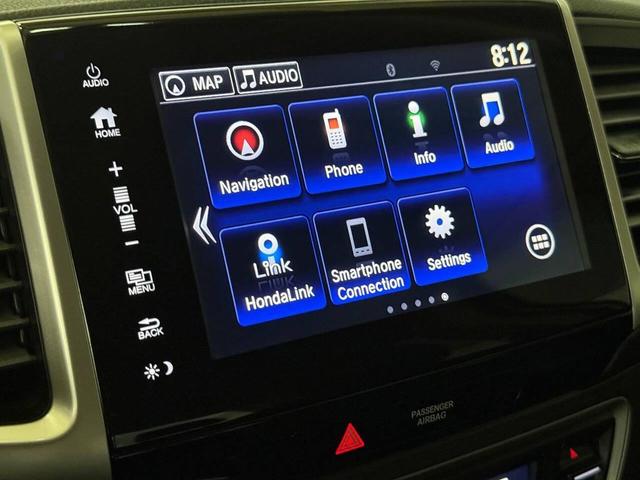 Photo of 2017 Black Honda Ridgeline